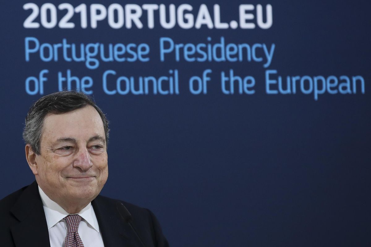 Su Cdp decide Draghi, ai partiti non restano che gli enti più piccoli e la Rai