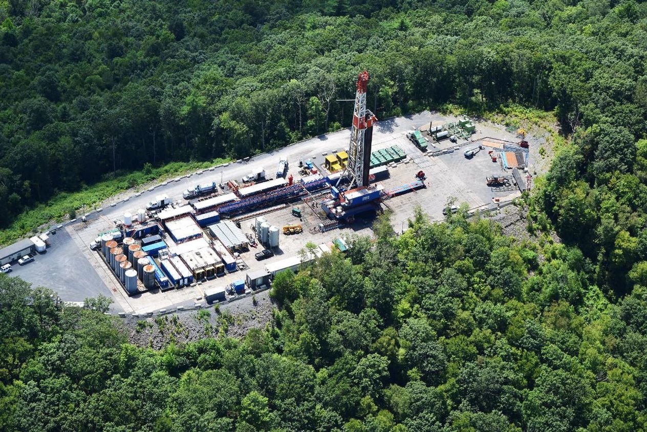 fracking pennsylvania