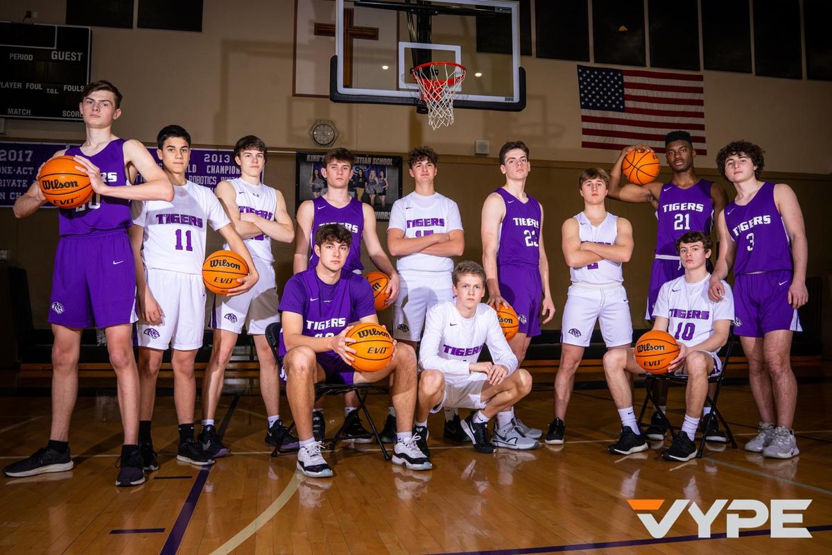 King's Ridge Magazine: Coach Bob Ball