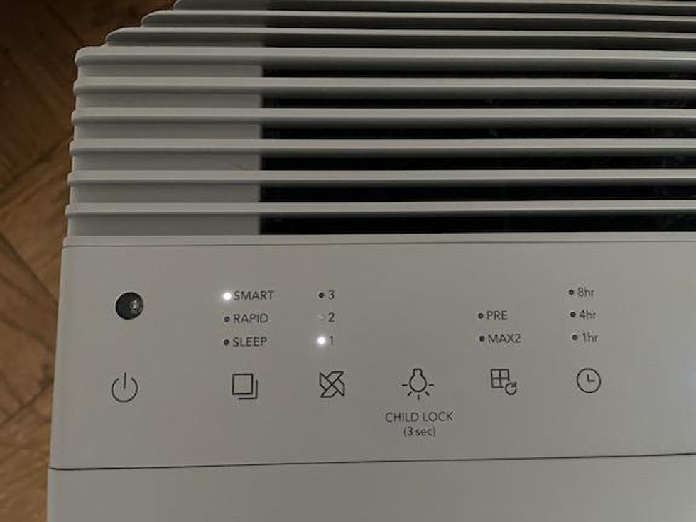 Coway Airmega 250 air purifier review