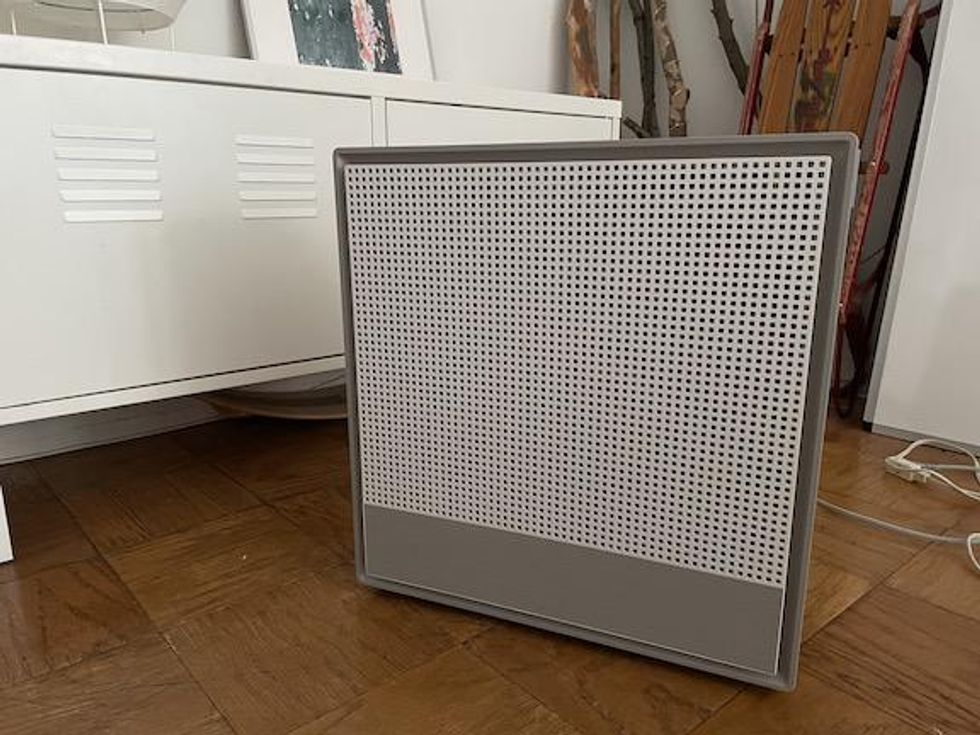 coway airmega 250 air purifier