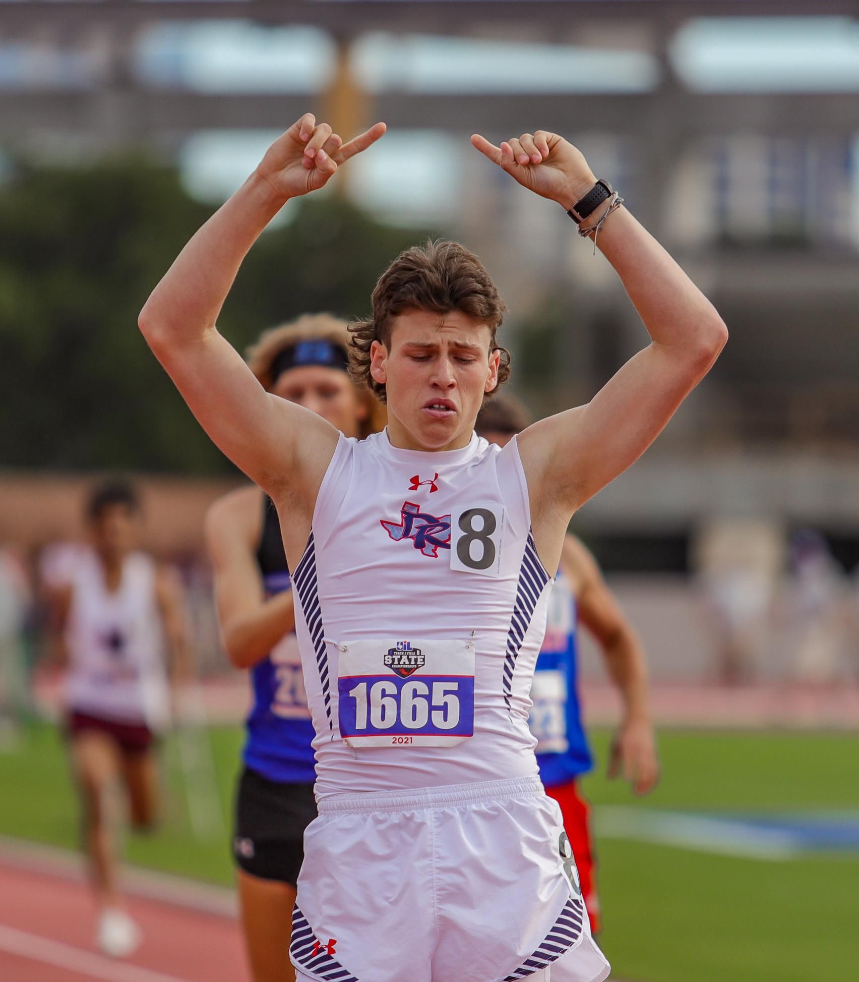 VYPE U Behind The Lens: A Look Into the UIL State Track & Field Meet