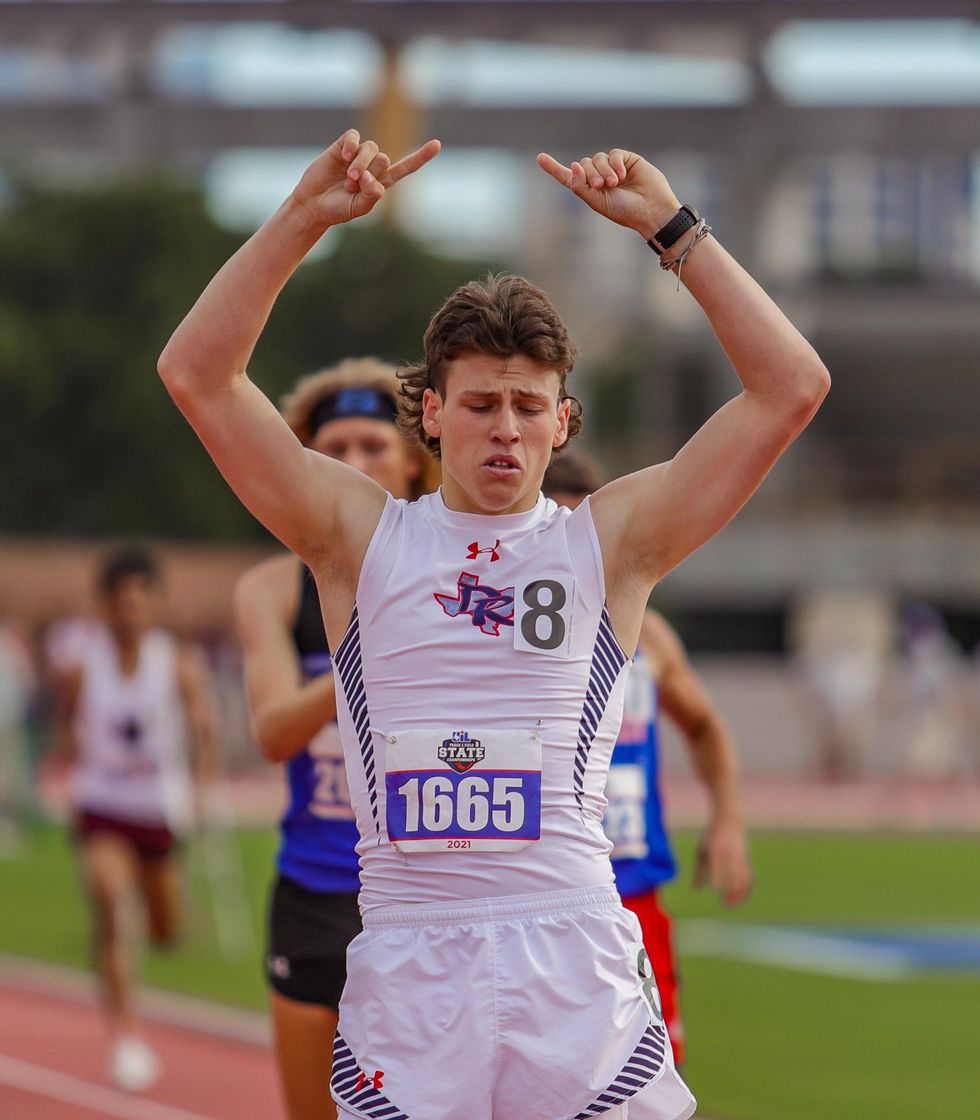 Texas UIL on X: We love to see former UIL Texas athletes