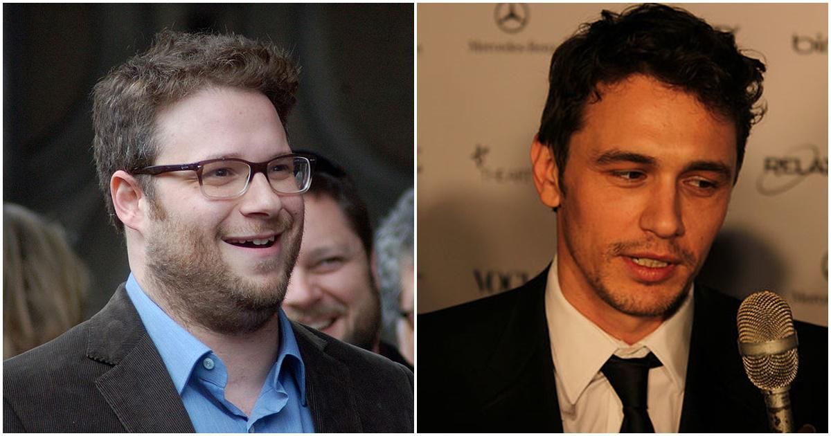 Seth Rogen says he's stopped working with James Franco after accusations of sexual exploitation