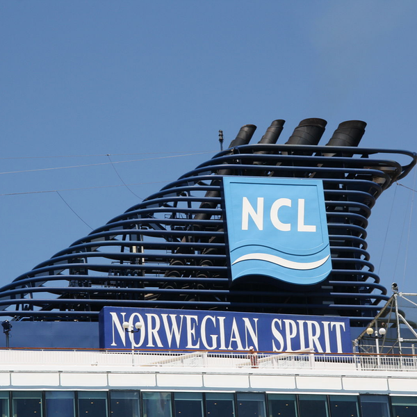 Norwegian Cruise Line ship