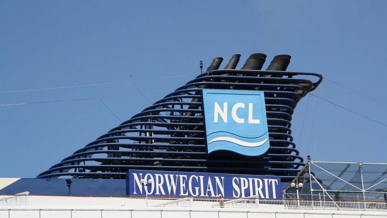 Norwegian Cruise Line ship