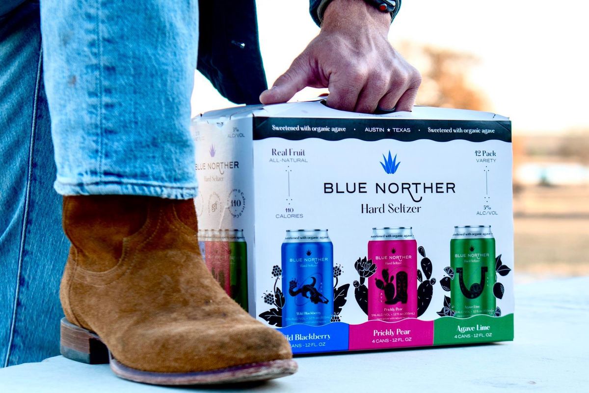 Austin-based hard seltzer company sweeps competition in San Francisco