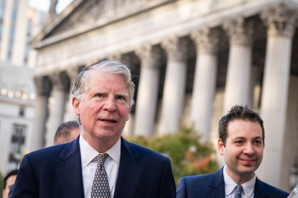 Manhattan DA Convenes Grand Jury To Consider Trump Criminal Indictment