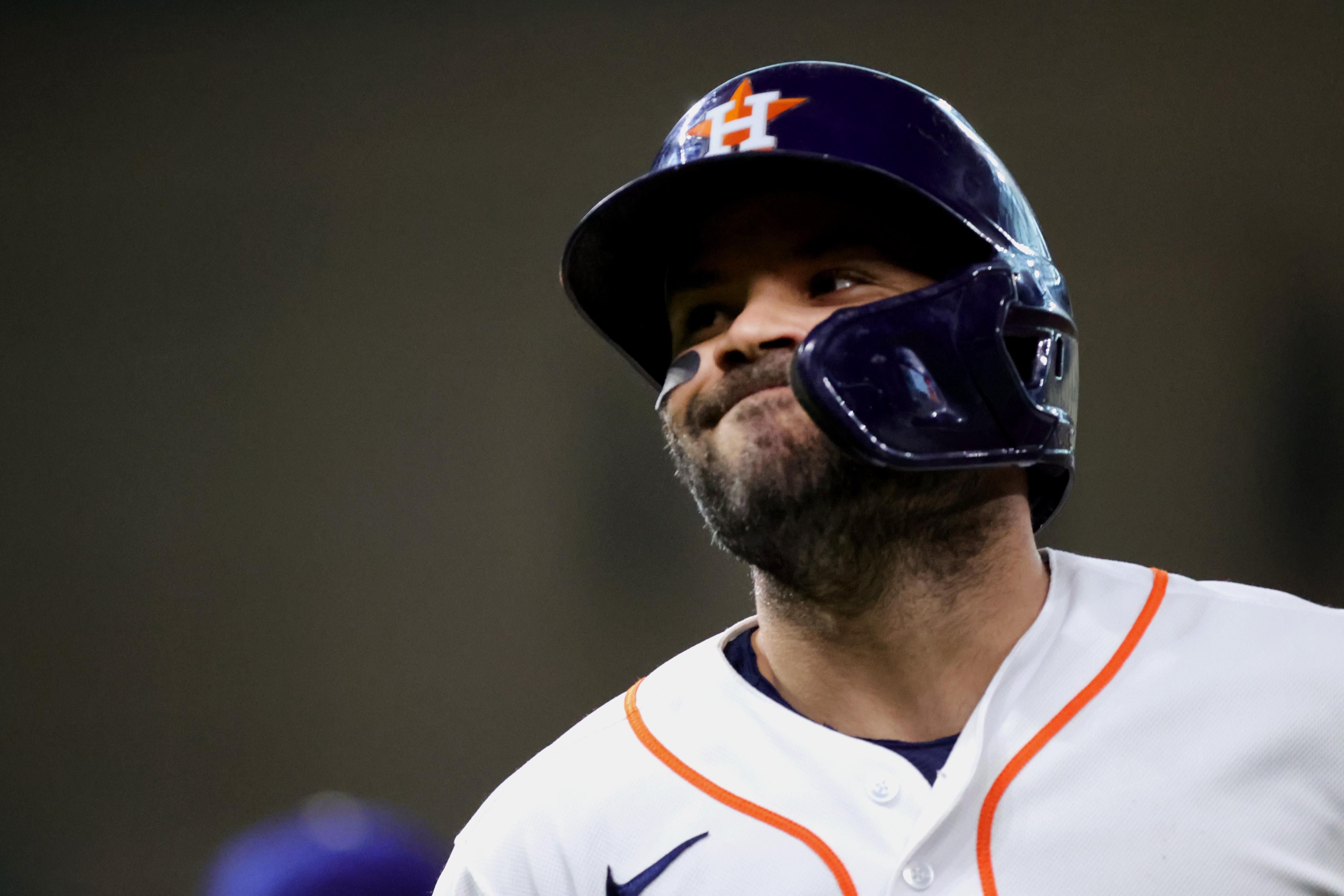 Astros' Jose Altuve
