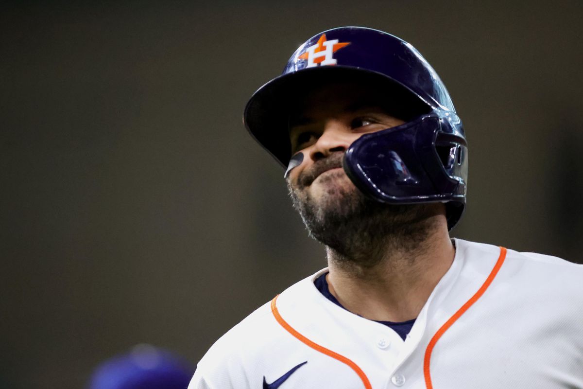 Astros' Jose Altuve