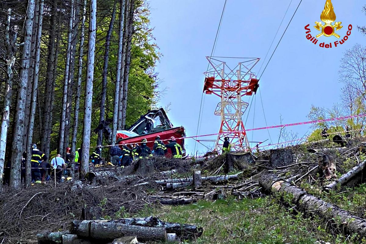 Quattordici morti per un atto doloso?