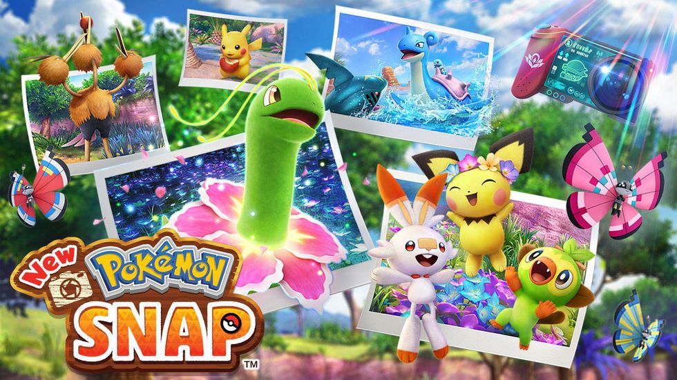 Is New Pokemon Snap Worth Playing?