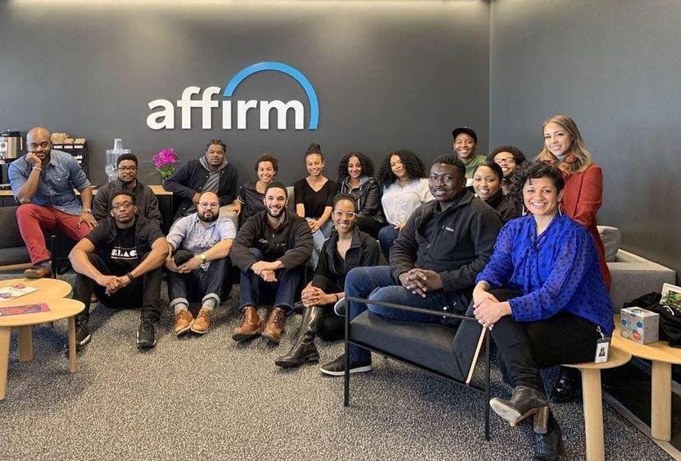 Affirm is growing its workforce. (u200bPhoto from Affirm's Instagram)