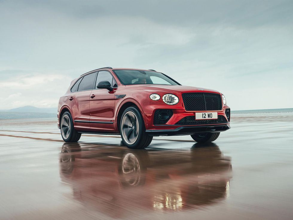 2022 Bentley Bentayga S