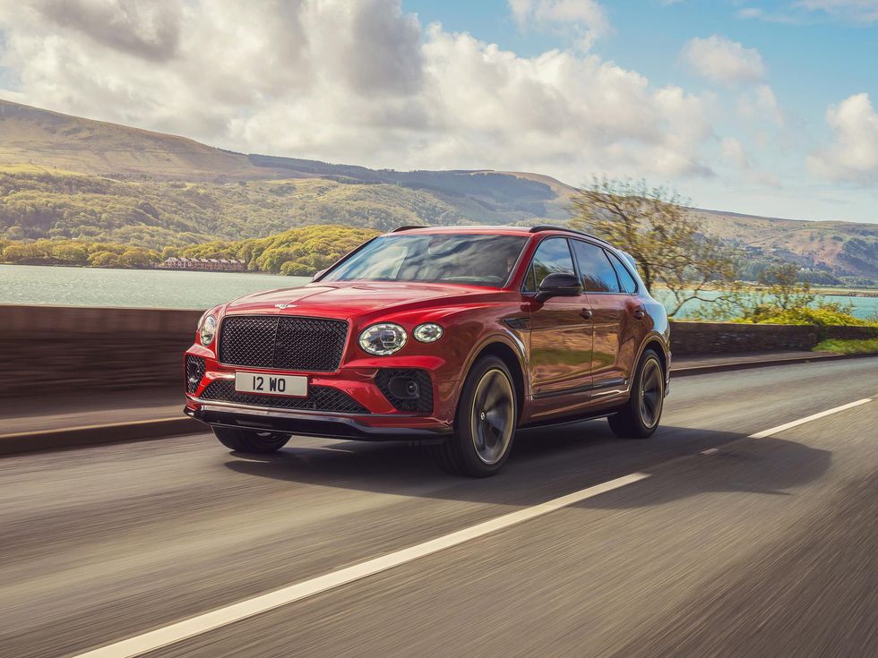 2022 Bentley Bentayga S