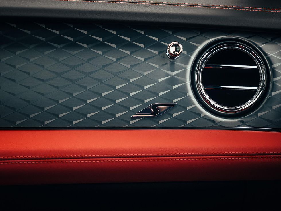 2022 Bentley Bentayga S