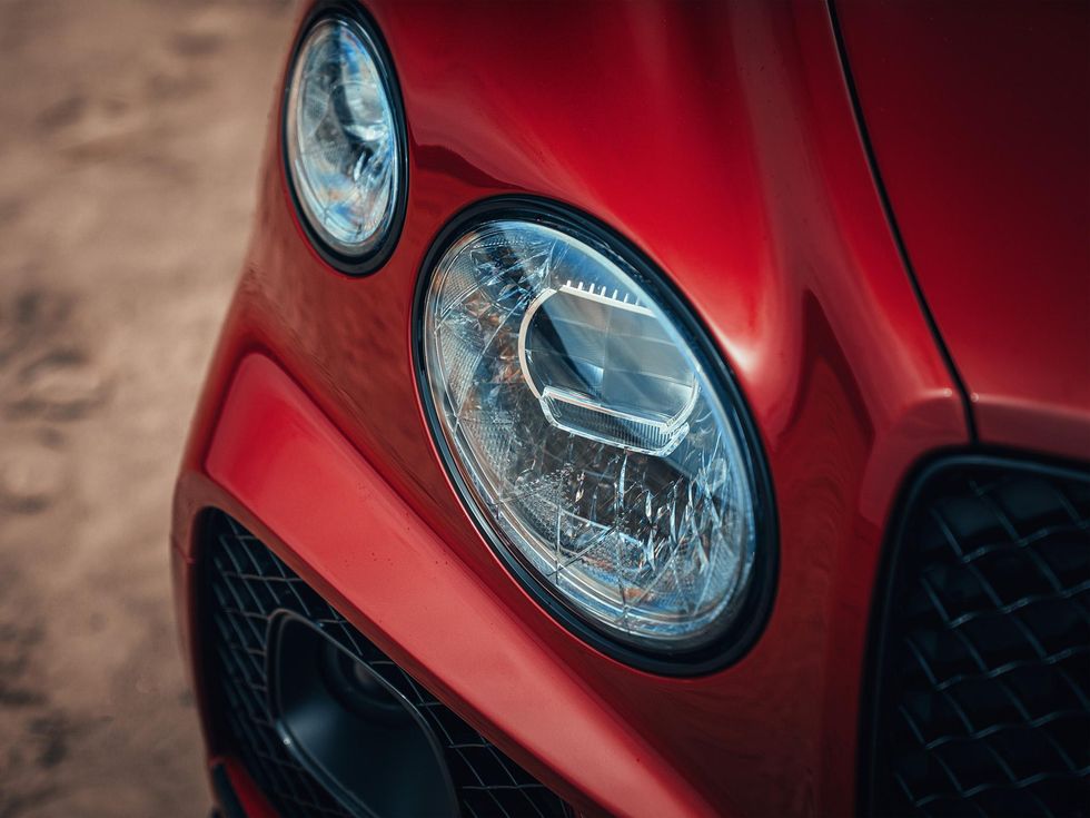 2022 Bentley Bentayga S