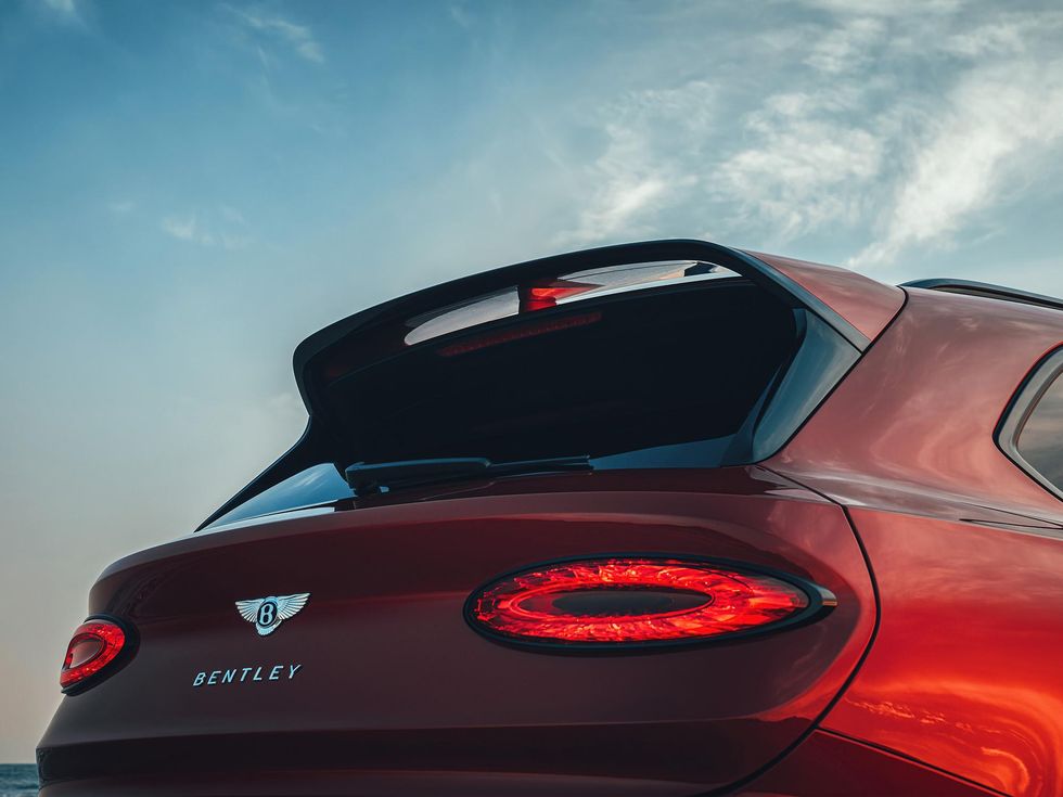 2022 Bentley Bentayga S