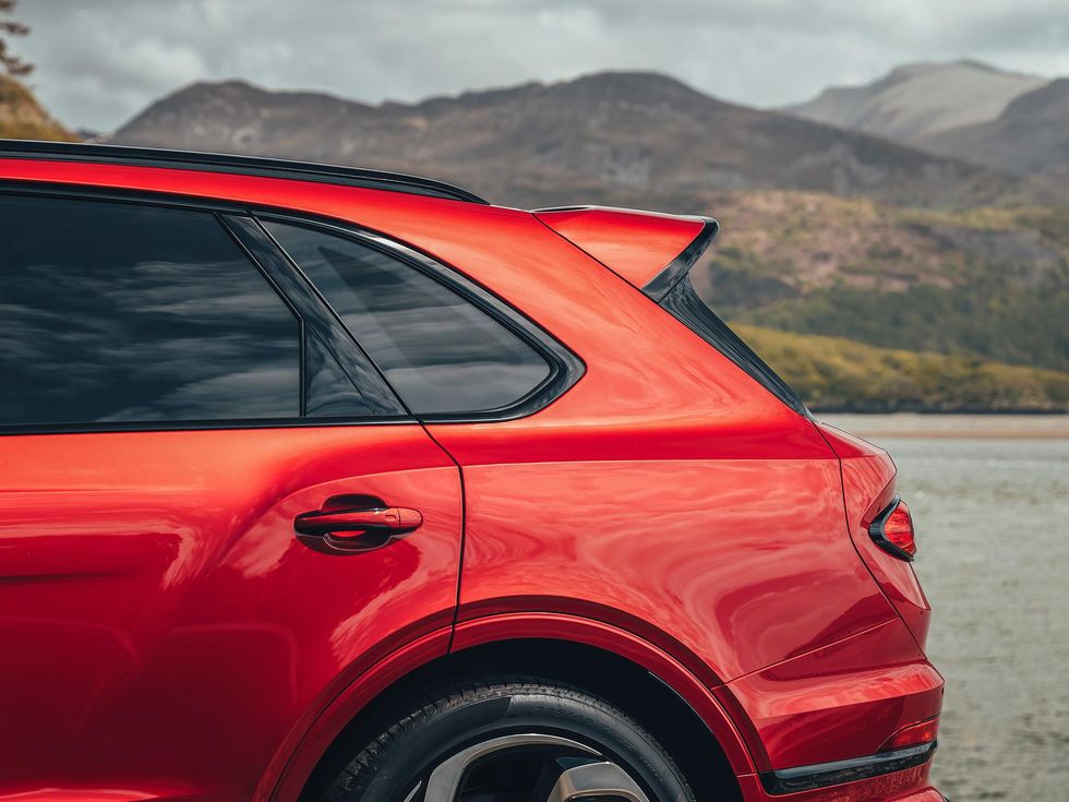 2022 Bentley Bentayga S