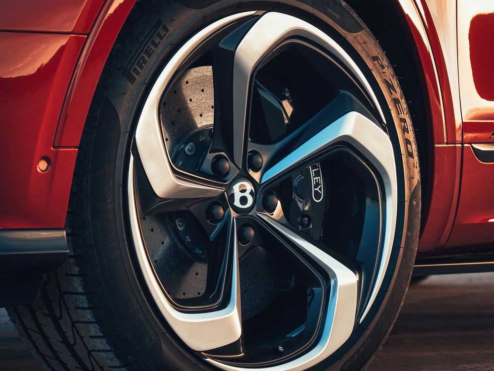 2022 Bentley Bentayga S