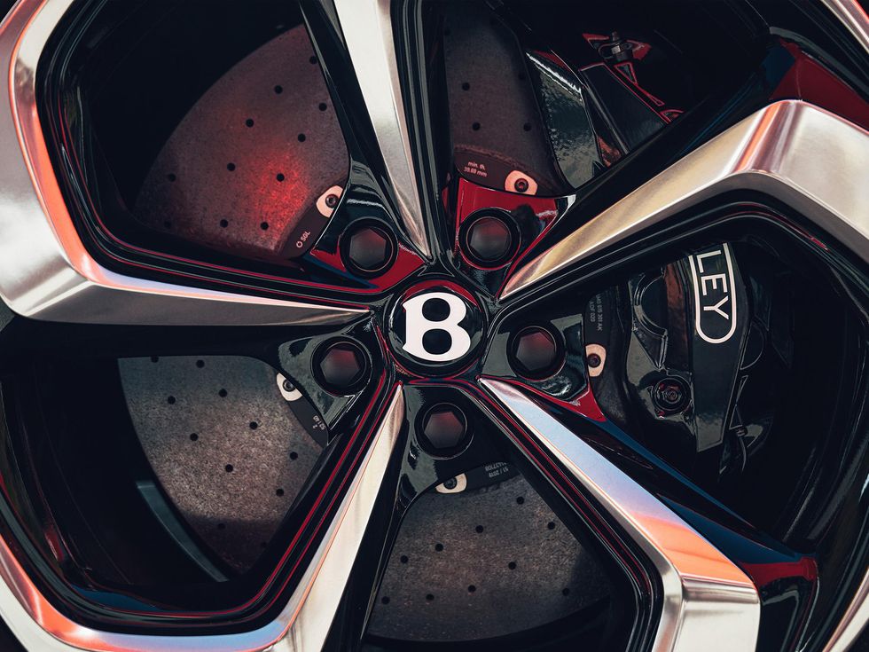 2022 Bentley Bentayga S