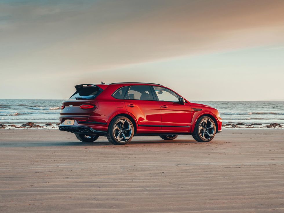 2022 Bentley Bentayga S
