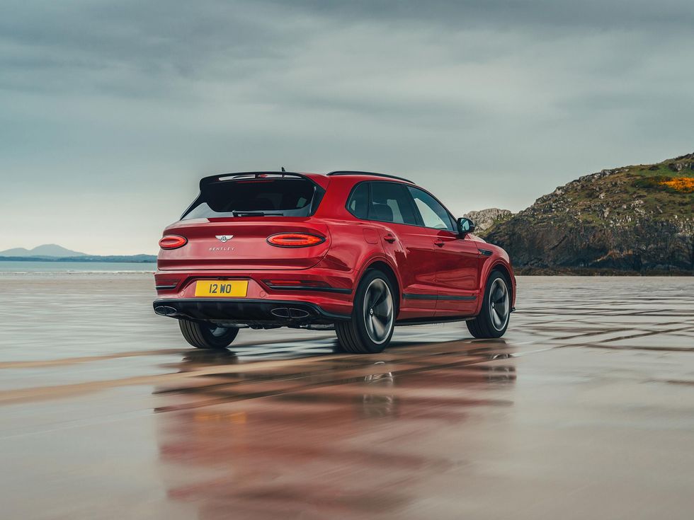 2022 Bentley Bentayga S