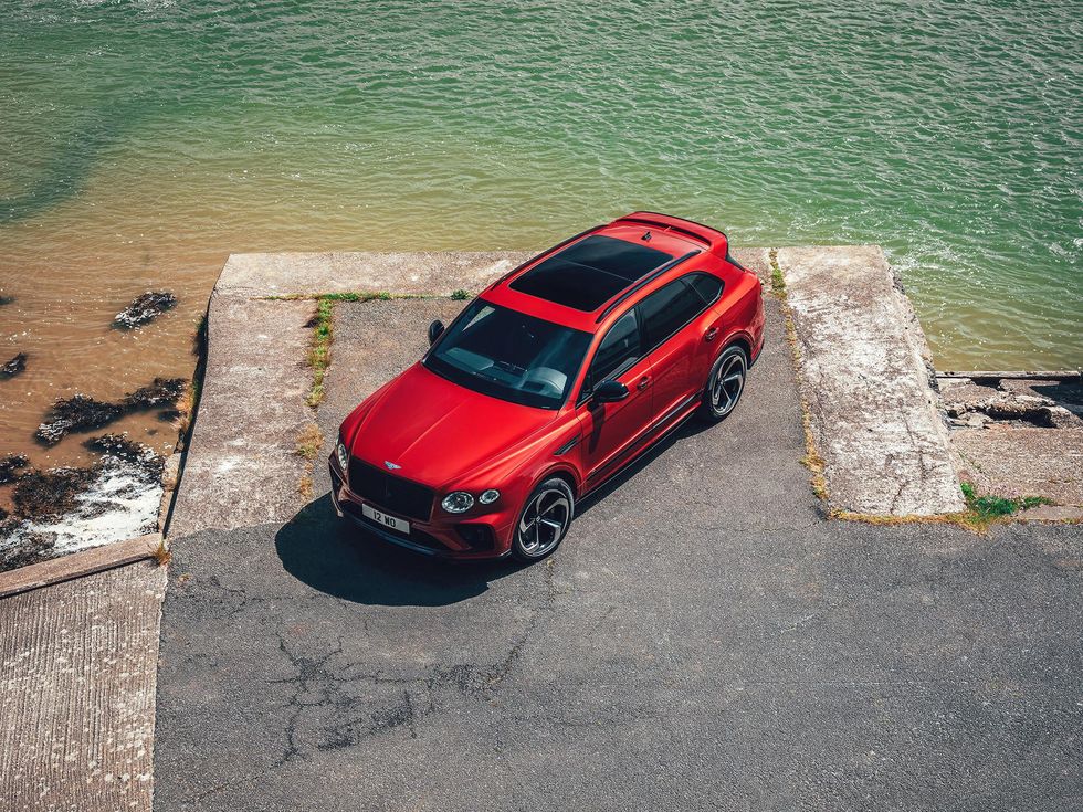 2022 Bentley Bentayga S
