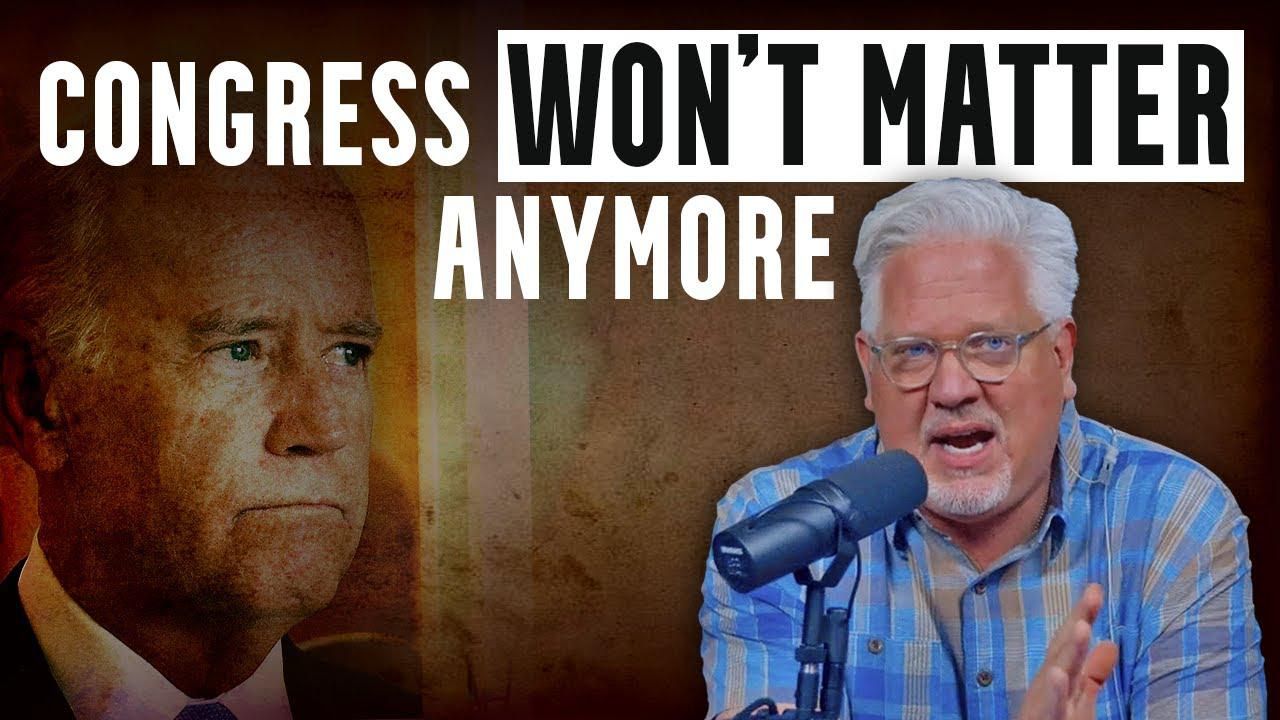 It may not matter if Democrats lose Congress. They’re forming an ‘ADMINISTRATIVE STATE’