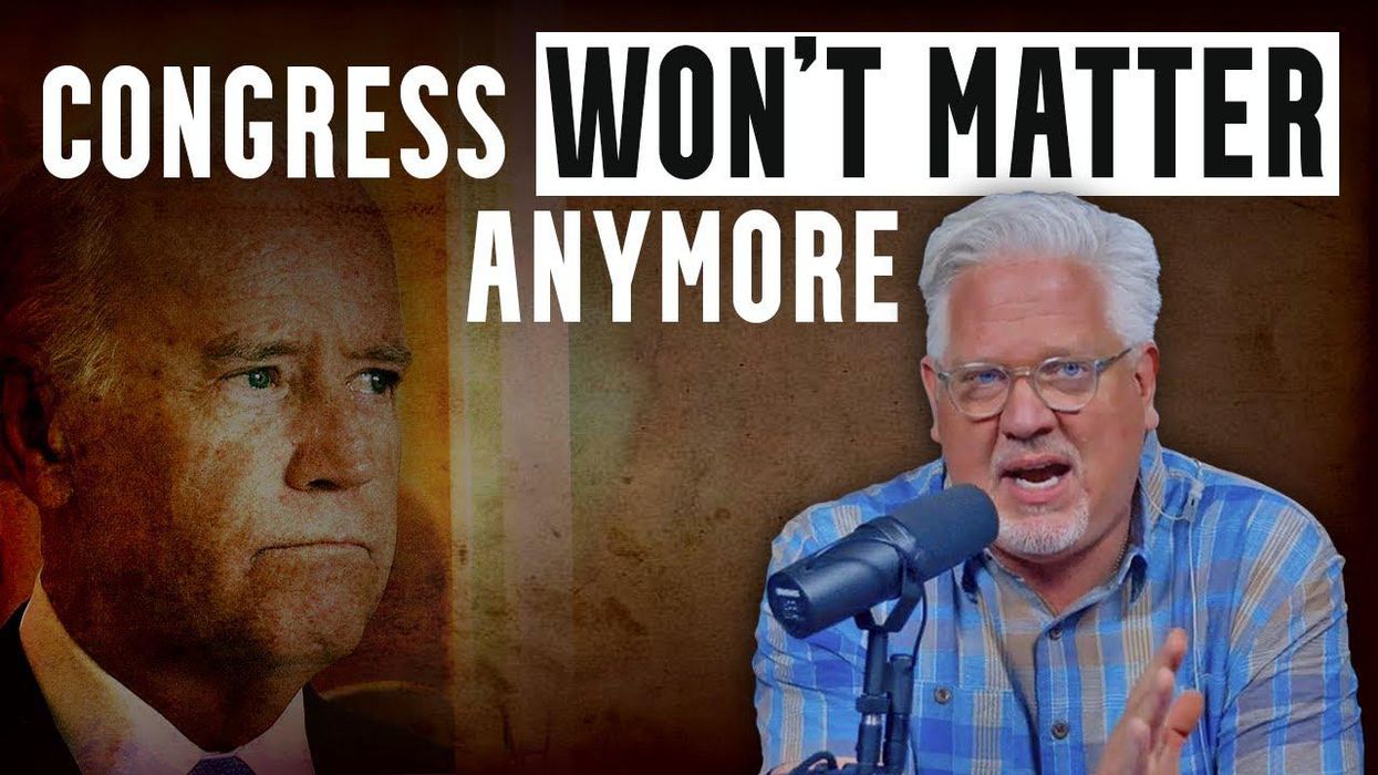 It may not matter if Democrats lose Congress. They’re forming an ‘ADMINISTRATIVE STATE’