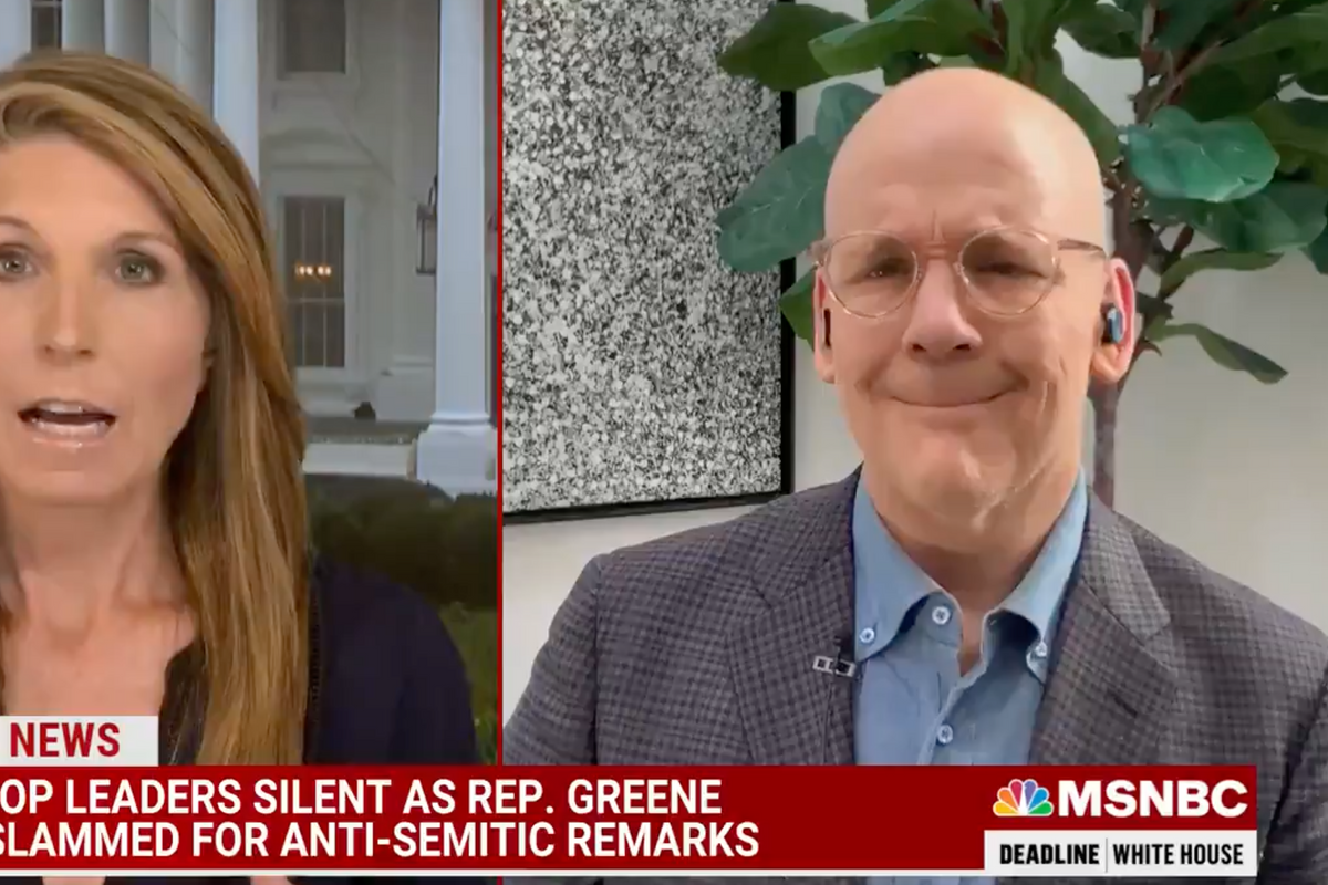 GOP Cowards Just Wetting Their Beds Daily In Fear Of Their Unhinged Voters
