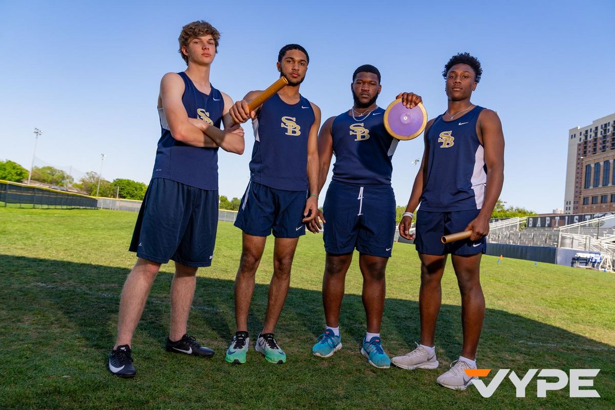 Second Baptist School Magazine: Spring Wrap