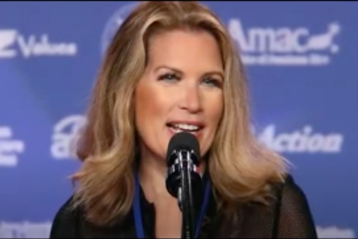 Michele Bachmann Thinks Liberals' January 6 ‘Theatrical Event’ Much Better Than ‘Cats’