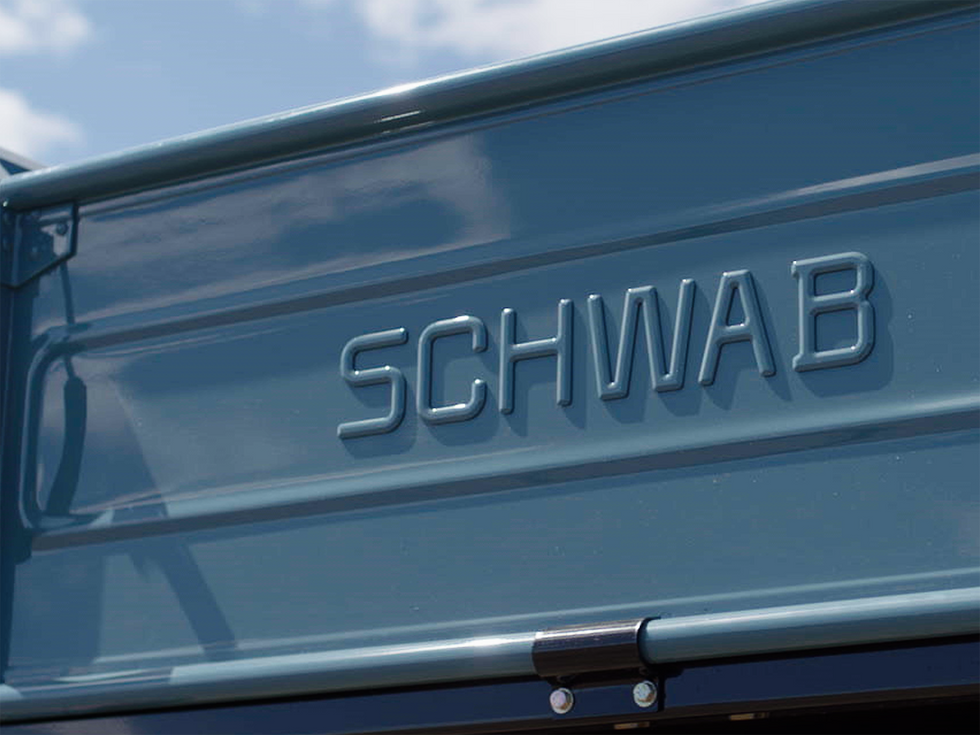 1946 Dodge Power Wagon Charles Schwab Legacy Classic Trucks