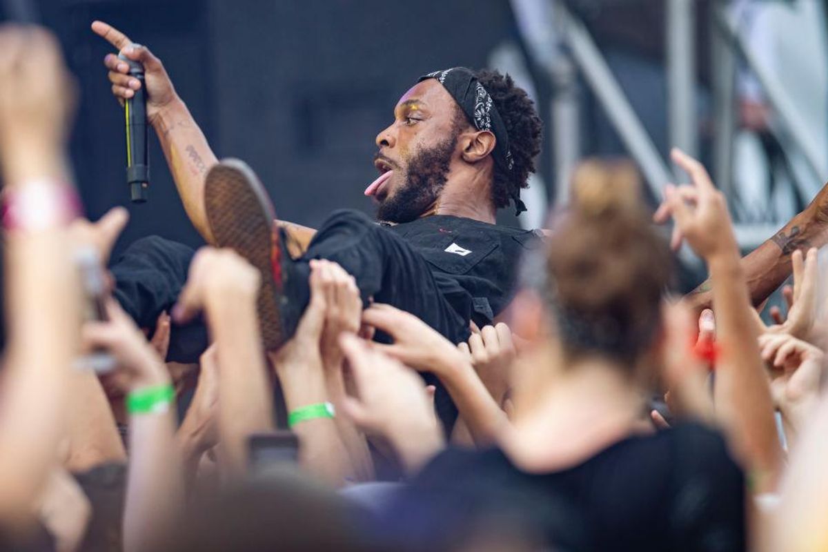 Pitchfork Fest