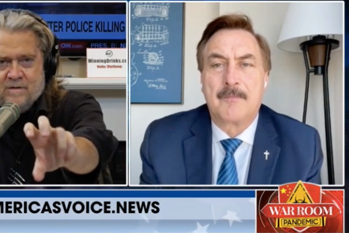 Pillow Guy Uninvited From Republican Governors Confab Just For Being A Crazy Dick!