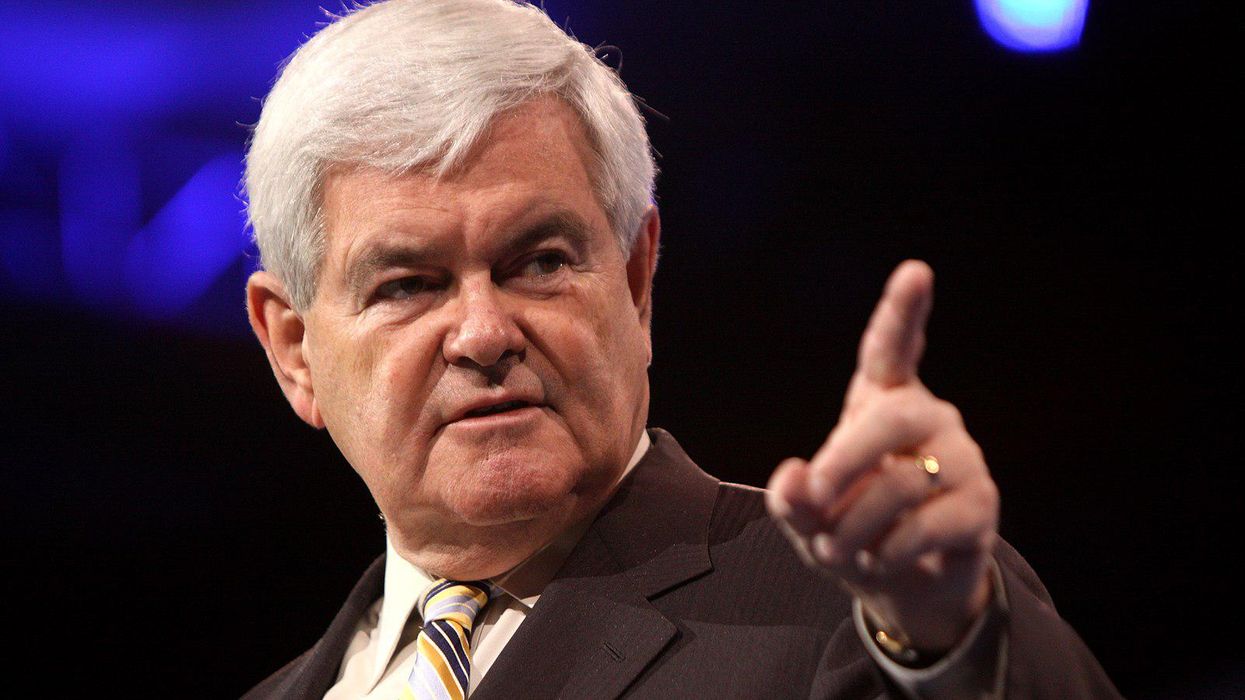 Newt Gingrich