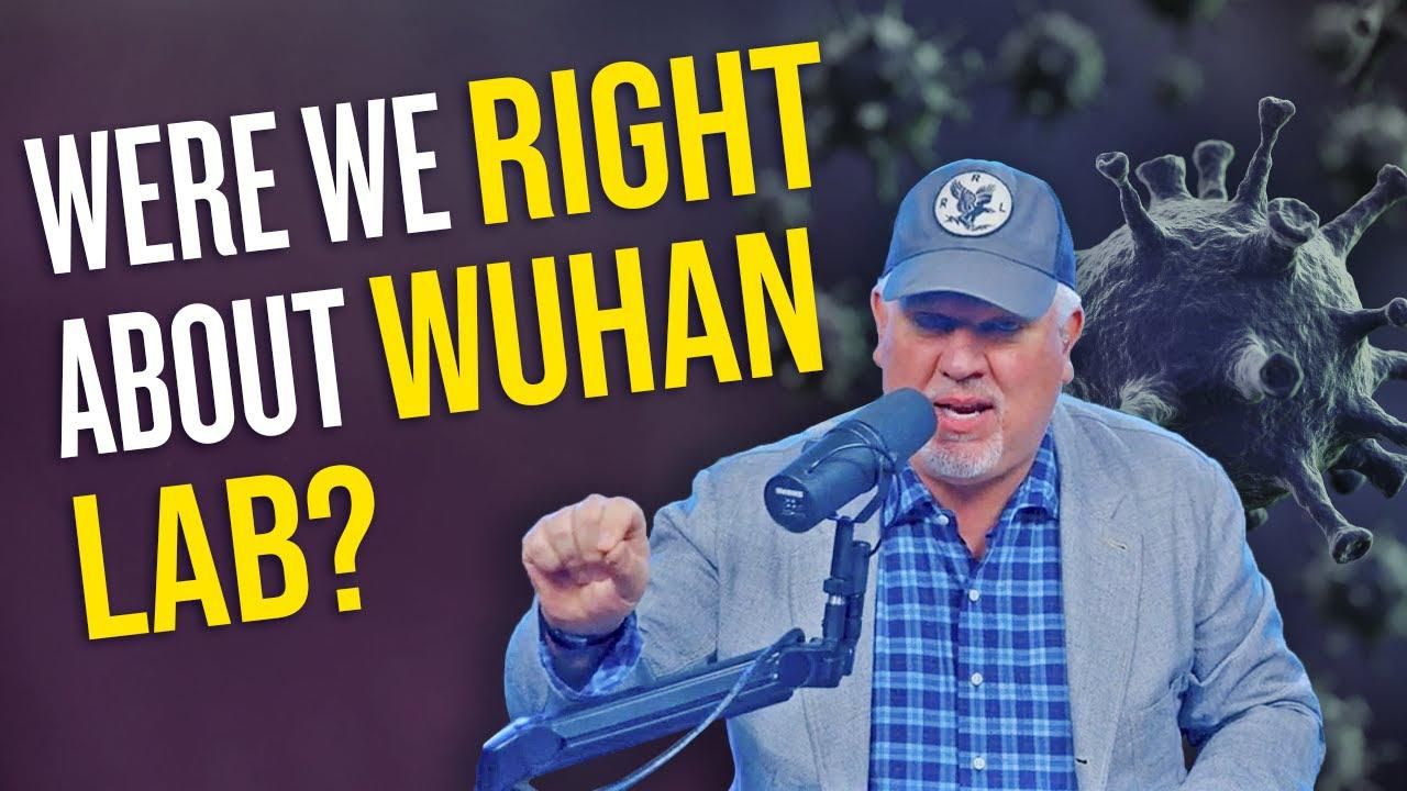 Did Fauci help fund Wuhan lab research that may have LED to COVID pandemic?