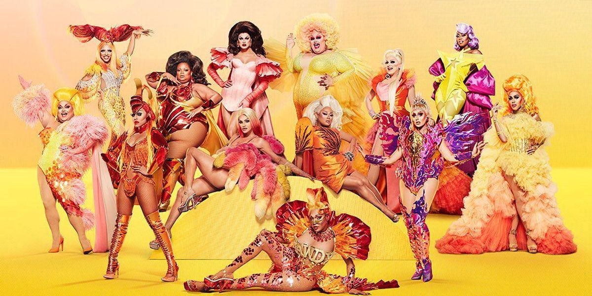 Meet the Season Six Queens of 'RuPaul's Drag Race All Stars'