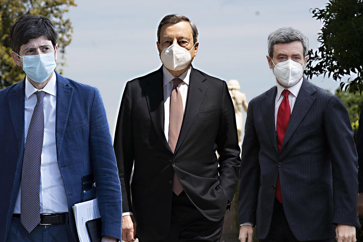 I due veri nemici di Draghi