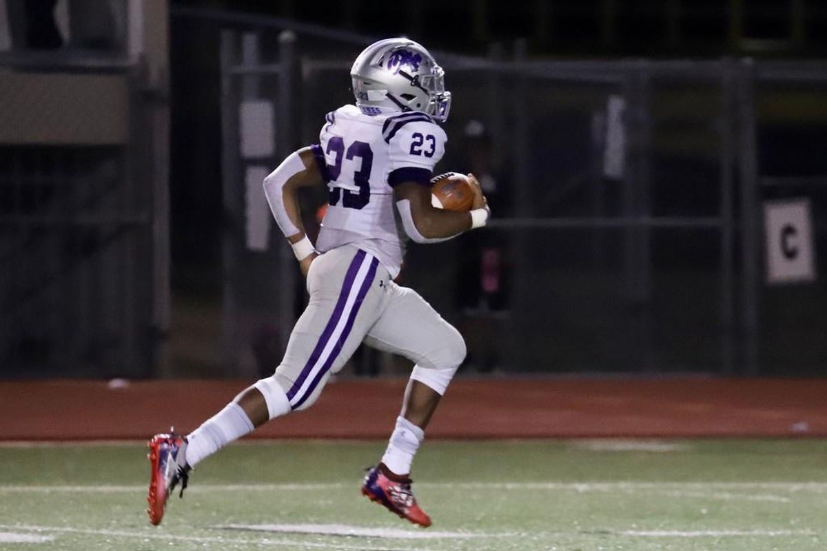 COLUMN: Jaydon Blue missing "most authentic football he will ever play"