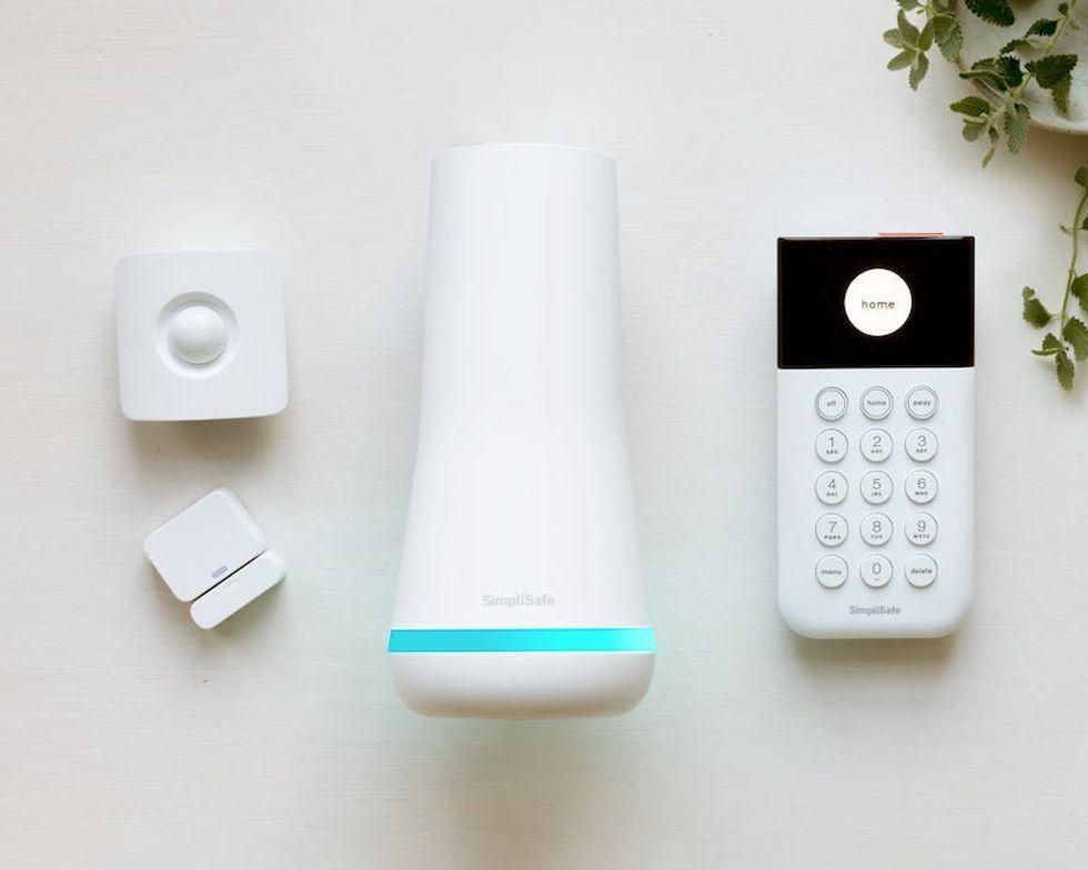 Simplisafe security system