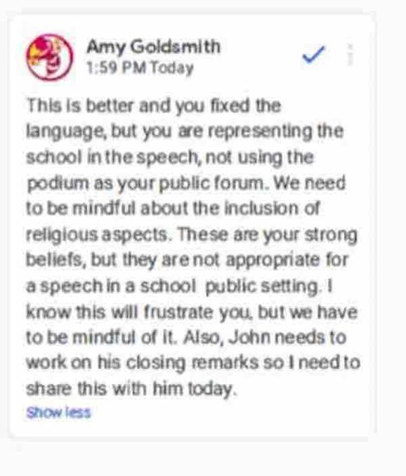 Speech writing course online picture