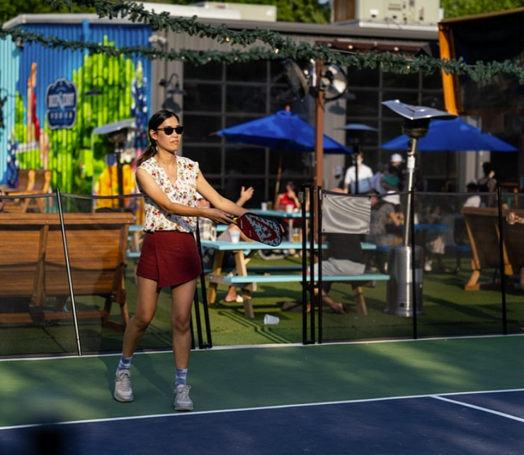 A Guide To All Things Pickleball In Austin Austonia