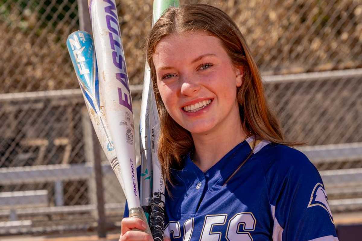 Second Baptist School Magazine: Three Sport Stud