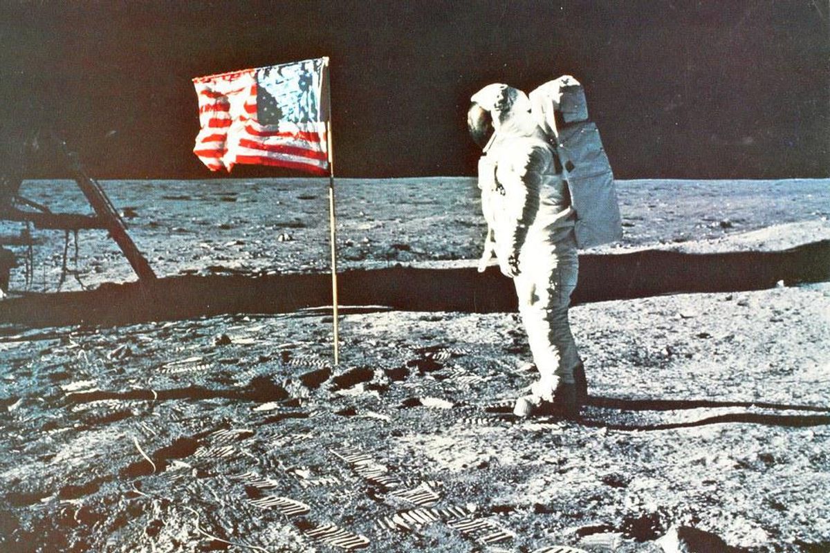 We Do Not Need To Give Jeff Bezos $10 Billion To Go To The Moon, Unless He Plans To Stay There