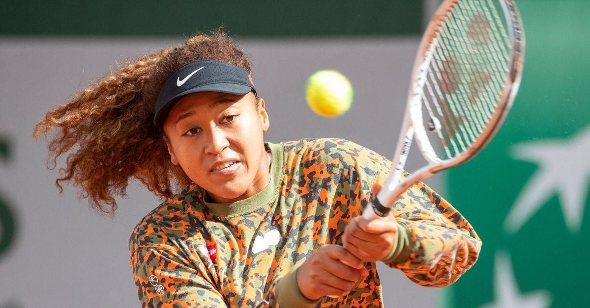 Naomi Osaka Says Bring On The Fines—She's Not Doing Press At The 2021 French Open