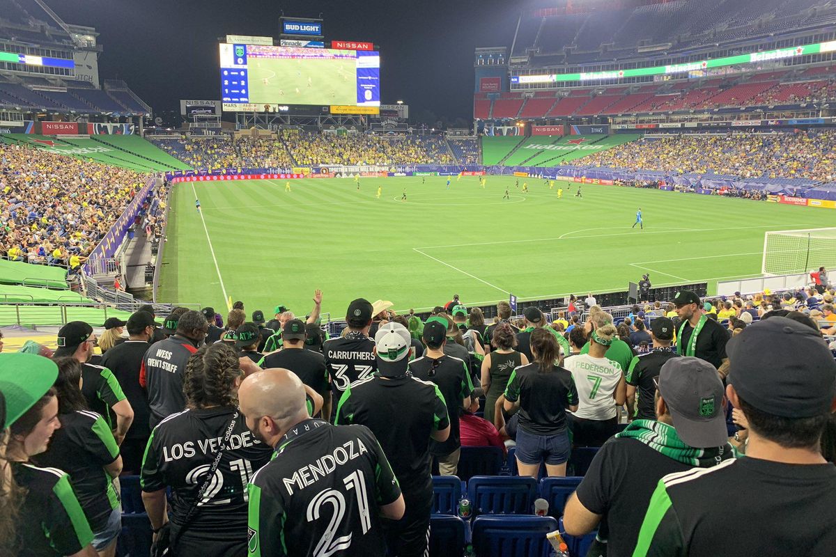 Austin FC single-match tickets sell out in minutes, inciting fan discourse