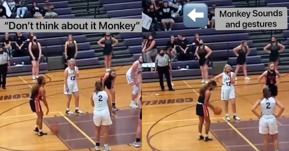 Washington Students Caught Yelling Racist Taunts At Opposing High School Basketball Team