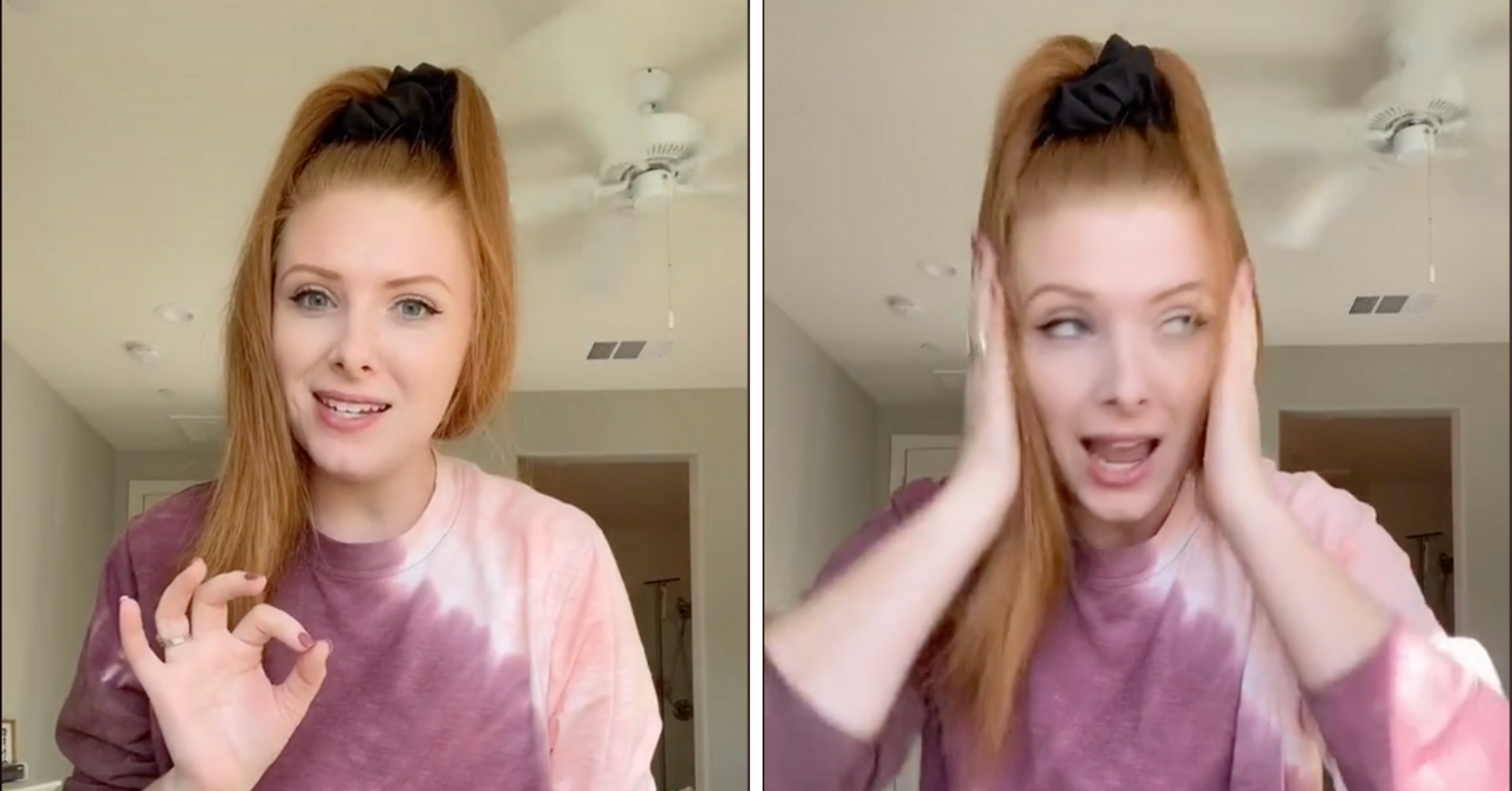 Mom Stunned After School Teaches Her Kids Altered Alphabet Song—And TikTok Is Pissed